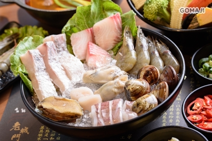 老城門洞 重慶火鍋