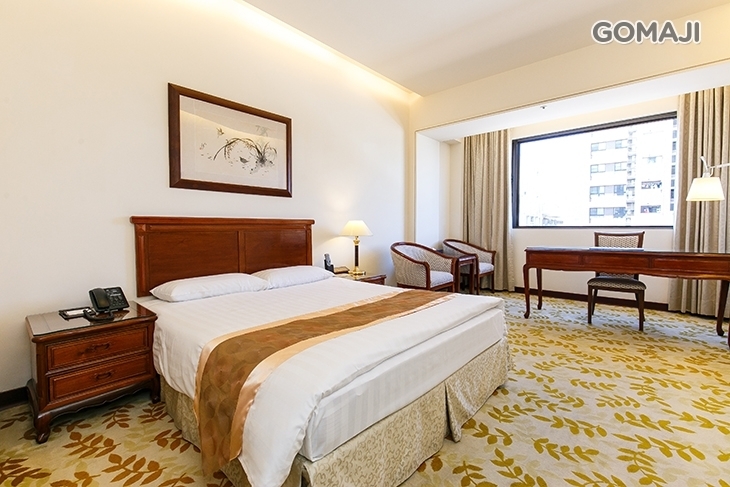 桃園中壢-景園大飯店