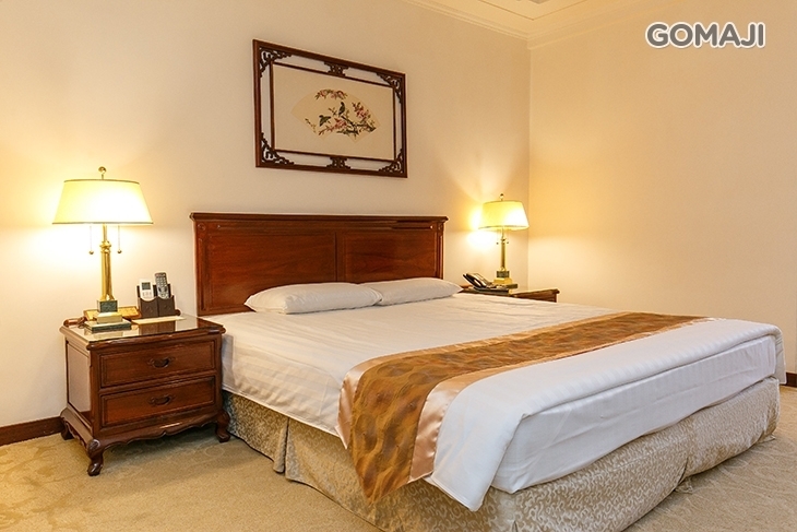 桃園中壢-景園大飯店