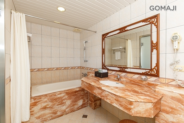 桃園中壢-景園大飯店