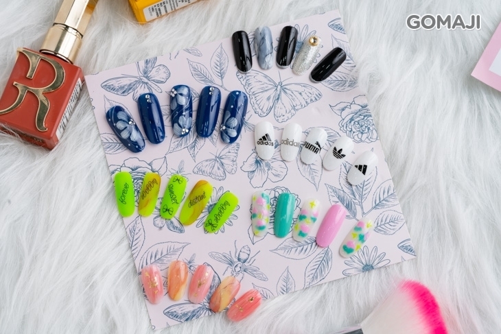 璦伶美甲美容藝術坊(三重店)