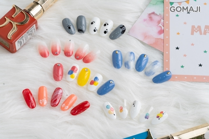 璦伶美甲美容藝術坊(三重店)