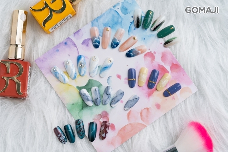 璦伶美甲美容藝術坊(三重店)