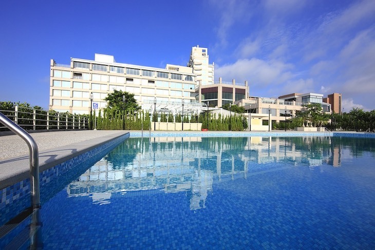 台中-清新溫泉飯店-天地一家/美井/新采自助百匯