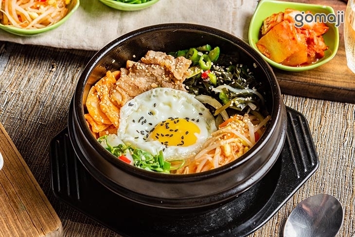 七海樓 韓式中華料理