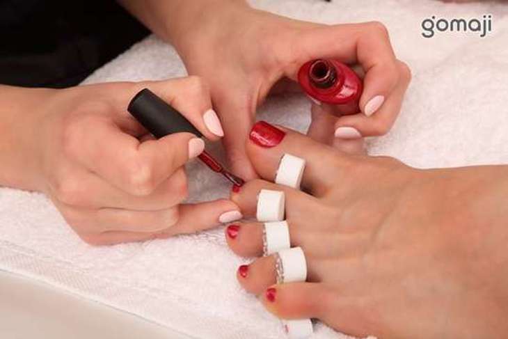 艾薇兒美甲美睫眉藝