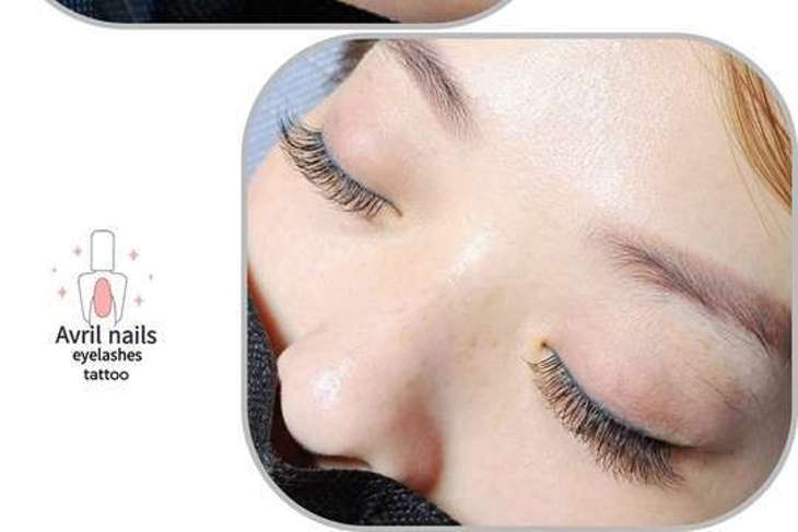 艾薇兒美甲美睫眉藝