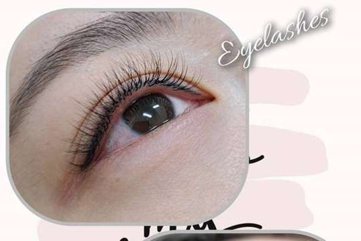 艾薇兒美甲美睫眉藝