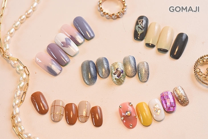 I-pink女孩兒 美甲美睫