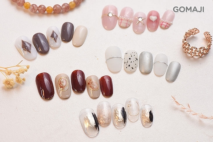 I-pink女孩兒 美甲美睫