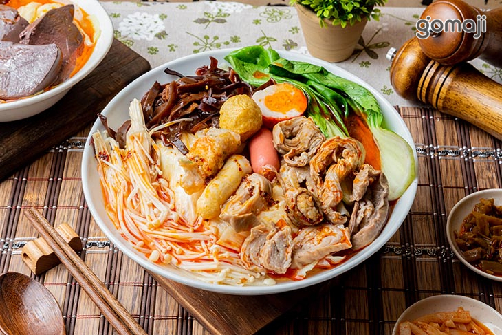 滿川香麻辣燙 螺螄粉(石牌店)