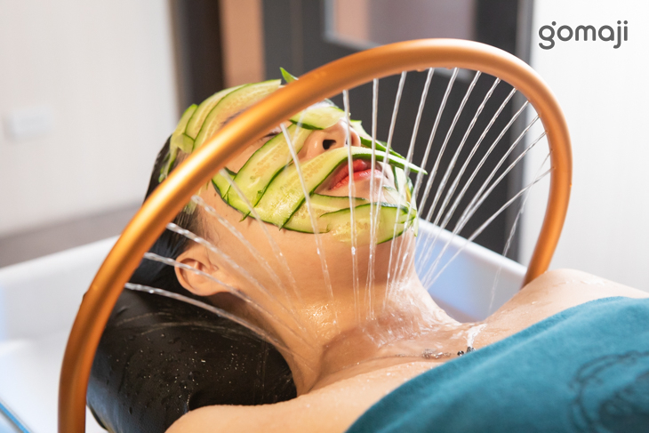 Lon Lon越式洗髮養生館