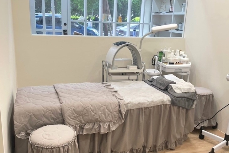 完美肌地 皮膚管理