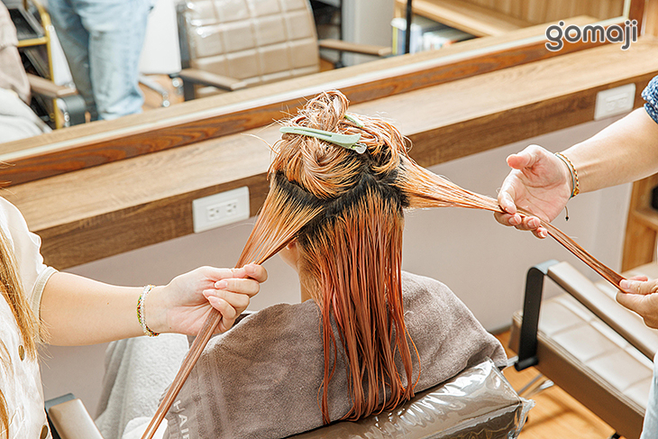 日光髮型製作所