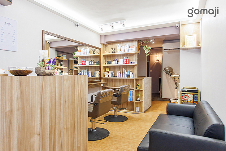 日光髮型製作所