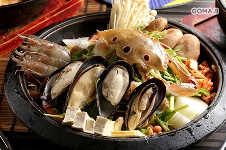 K-Boom K棒韓式料理