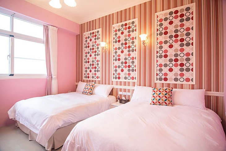 台東-微笑拉菲草民宿