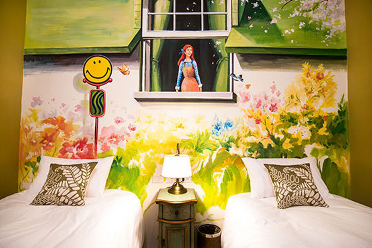 台東-微笑拉菲草民宿