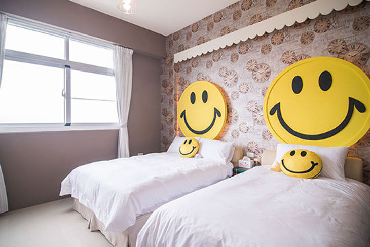 台東-微笑拉菲草民宿