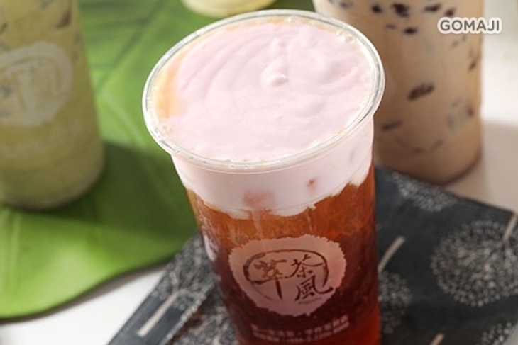 萃茶風(永和頂溪店)