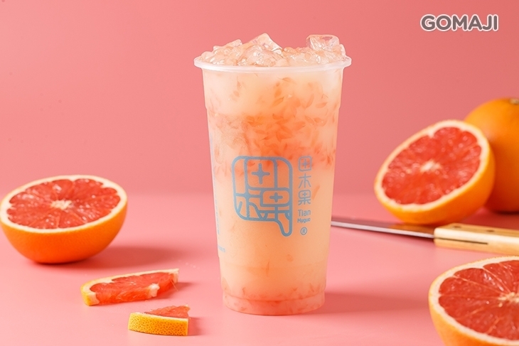 田木果(台北南京店)