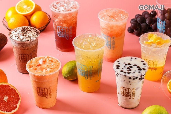 田木果(台北南京店)