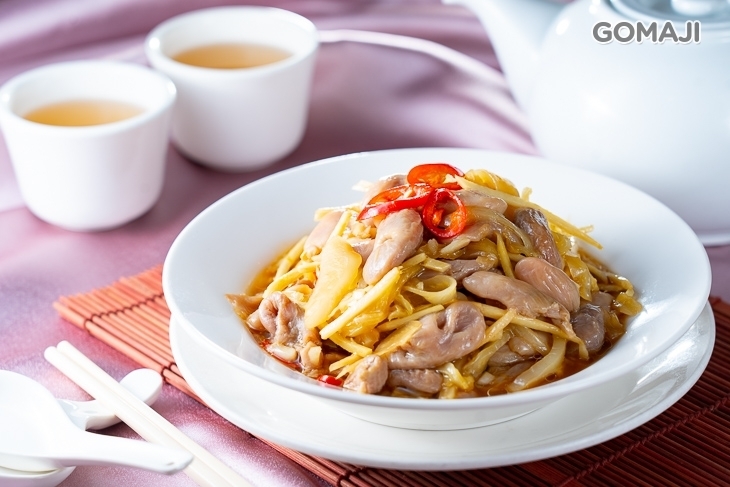 永豐棧酒店-阿利海鮮餐廳