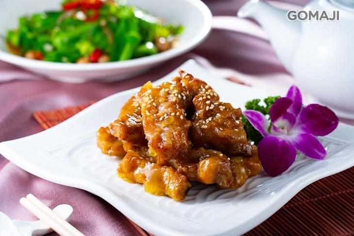 永豐棧酒店-阿利海鮮餐廳