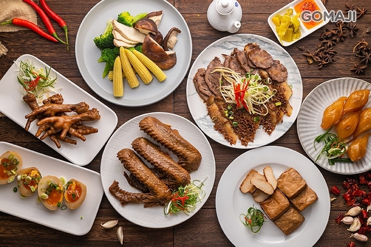 沁味香滷味(中原店)