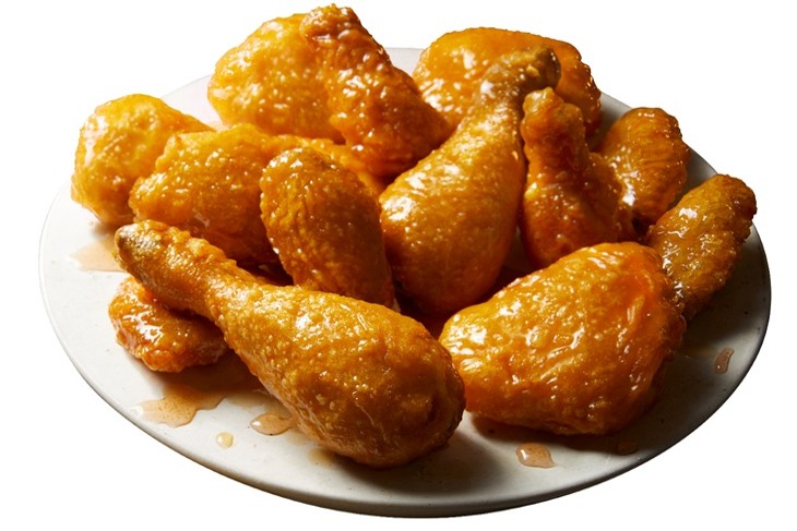 bb.q CHICKEN 韓式炸雞休閒餐廳(全台分店可用)