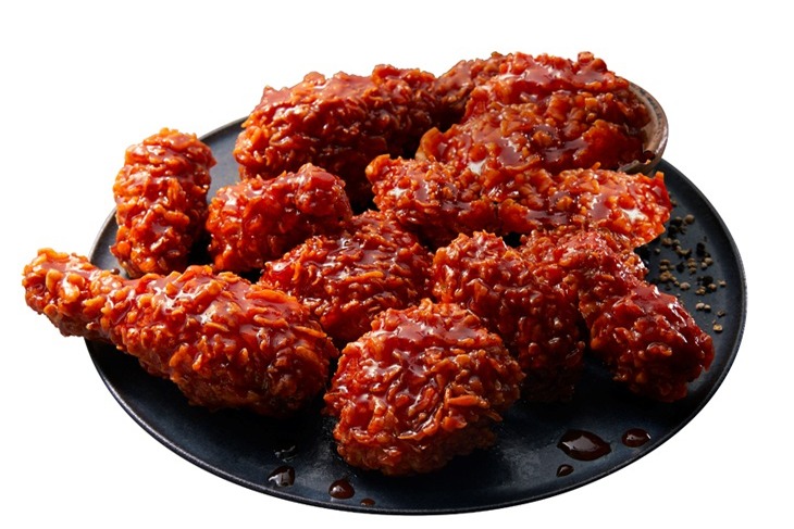 bb.q CHICKEN 韓式炸雞休閒餐廳(全台分店可用)