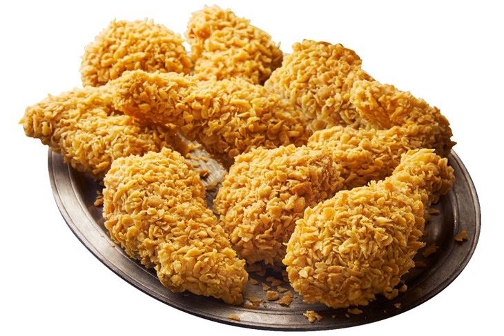 bb.q CHICKEN 韓式炸雞休閒餐廳(全台分店可用)