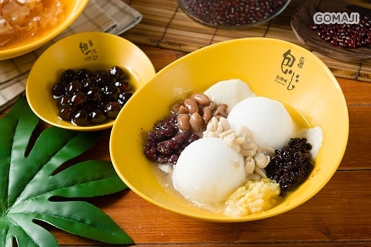魏姐包心粉圓
