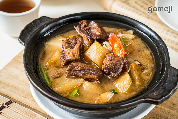 蘭姥姥私房料理