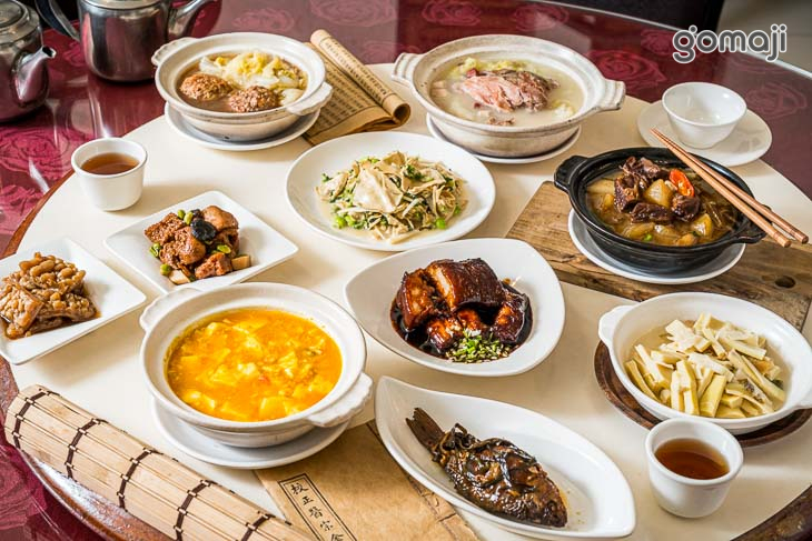 蘭姥姥私房料理