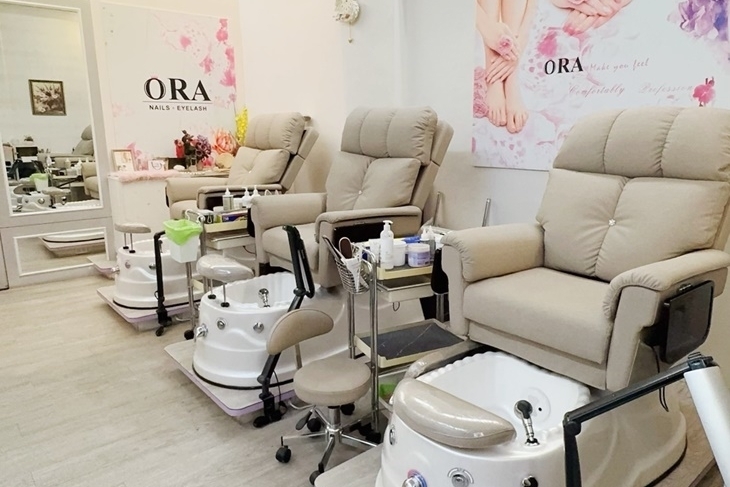 ORA歐拉國際美甲美睫