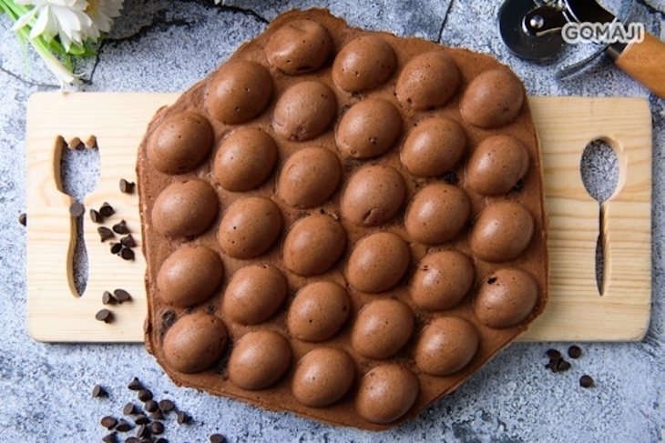 皮可 香港雞蛋仔