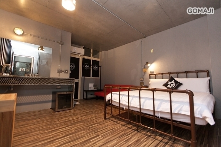 花蓮-和平公獄Ｂ&Ｂ監獄文旅