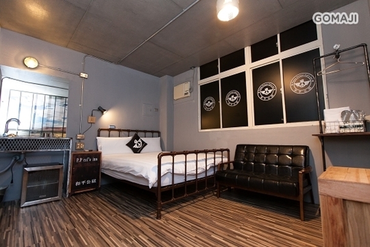 花蓮-和平公獄Ｂ&Ｂ監獄文旅