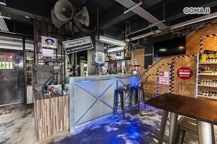 花蓮-和平公獄Ｂ&Ｂ監獄文旅