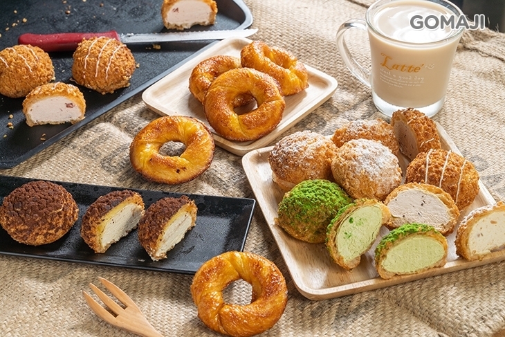 神座泡芙(逢甲店)