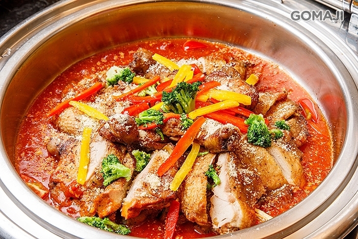 薆悅酒店野柳渡假館-FISHERMAN’S KITCHEN漁人廚房