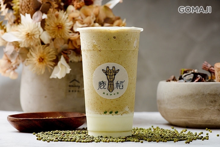 鹿稻綠豆沙牛奶(新竹店)