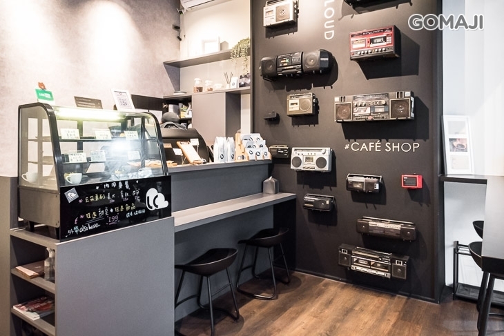 湮云咖啡Lost Cloud · Café