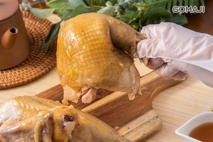 商業雞蜜-無憂雞專賣店