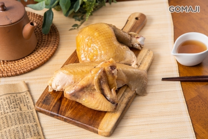 商業雞蜜-無憂雞專賣店