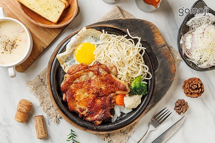 思犇牛排(板橋店)