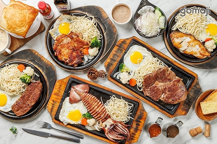 思犇牛排(板橋店)