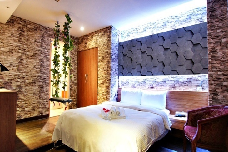 台北-千彩格精品旅店