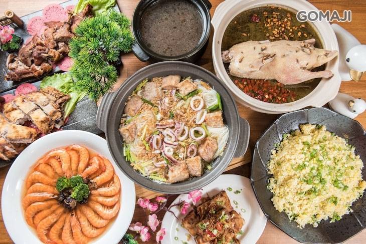 華味香旗艦店(景觀宴會餐廳)